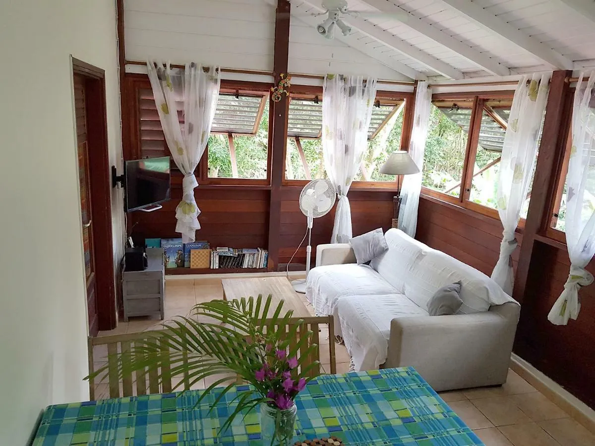 Petit Malendure - Island Bay Villa Bouillante Holiday home